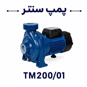 پمپ 2 اسب بشقابی استریم TM200 01 با گارانتی