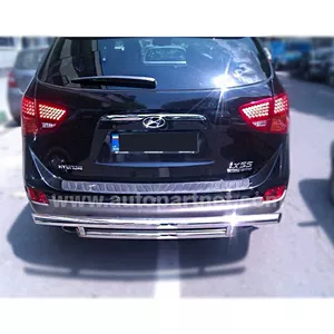 گارد عقب وراکروز IX55 - استیل