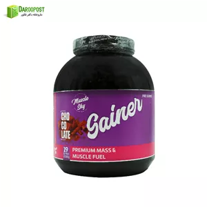 پودر گینر 2500 گرمی ماسل اسکای
