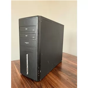کیس (اقساط 9 ماهه) اداری و خانگی DDR3 4GB 500HDD با گارانتی