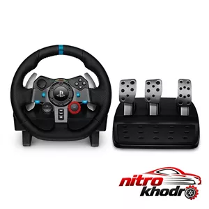 فرمان بازی لاجی G29 Driving Force مخصوص کنسول