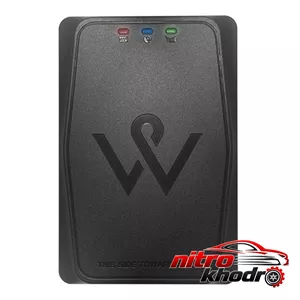 ردیاب خودرو وایزر با قابلیت GPS و ارتباط GPRS