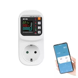 محافظ هوشمند WiFi مدل 16EL (Smart plug)