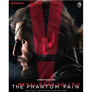 بازی Metal Gear Solid V The Phantom Pain برای کامپیوتر