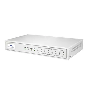 گیت وی VoIP نیوراک مدل MX8G-8S