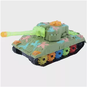 تانک اسباب بازی موزیکال NO WH-3042