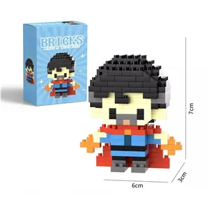 لگو فیگور شخصیت دکتر استرنج بریکس BRICKS