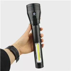 چراغ قوه شارژی DP LED Light DP-9168