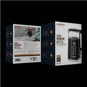 کتری برقی لپرسو مدل Electric Kettle ظرفیت 1.9 لیتری اورجینال به شرط مرجوعی اصلی
