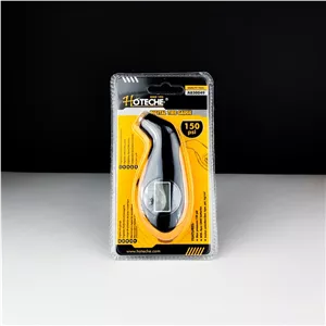 فشار سنج لاستیک دیجیتالی- فشار سنج تایر خودرو - 150 Bar - دیجیتالی - برند اصلی Hoteche هوتچ (830049)