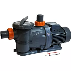 پمپ 1 اسب استخری برند لئو (استرینرسرخود) مدل XKP 804 E
