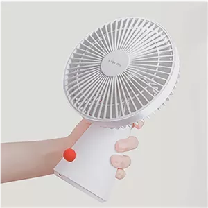 پنکه شارژی قابل حمل شیائومی Mi Rechargeable Mini Fan