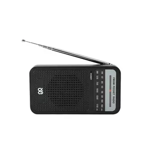 رادیو جیبی قابل حمل AM FM برند KITH
