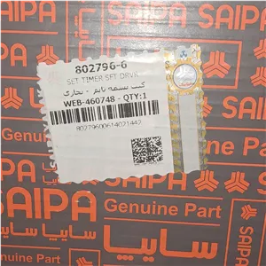 کیت تسمه تایم و ریو اصلی