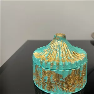قندان مراکشی سنگ مصنوعی