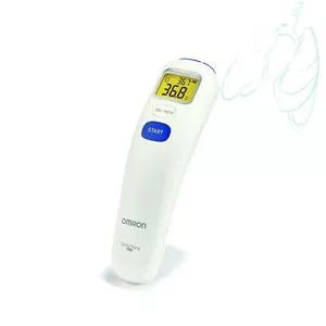 تب سنج امرون (OMRON) مدل Gentle temp 720 دیجیتال