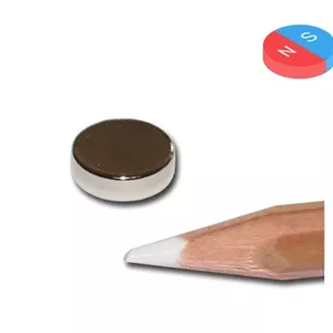 آهنربا N42 10x3 (آهن ربا) نئودیمیوم دیسکی DIAMETRICALLY