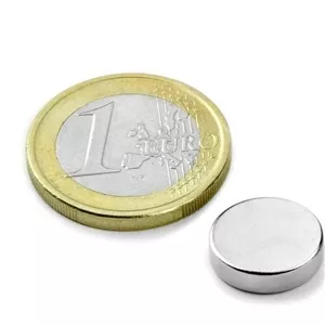 آهنربا N42 12x3 (آهن ربا) نئودیمیوم دیسکی