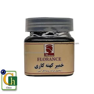 خمیر کهنه کاری قهوه ای فلورانس (کد 711)