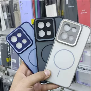 گارد شیائومی Redmi 15C مدل مگ سیف