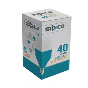 لامپ مهتابی 40 وات سیدکو 