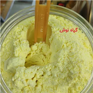 پودر کره