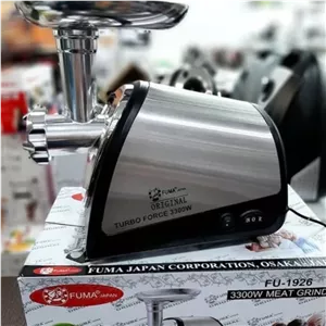 چرخ گوشت بدنه استیل فوما ژاپن