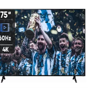 تلویزیون 75 اینچ هایسنس مدل UA75A61HSHICHD