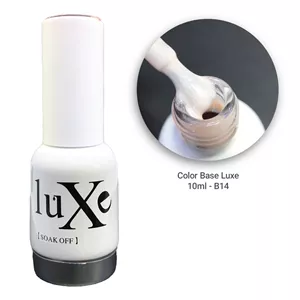 لاک ژل بیس فرنچ Luxe لوکسی 10 میل کد B14