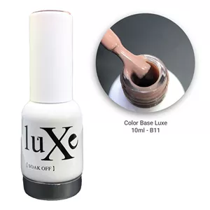 لاک ژل بیس فرنچ Luxe لوکسی 10 میل کد B11