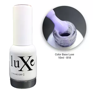 لاک ژل بیس فرنچ Luxe لوکسی 10 میل کد B18