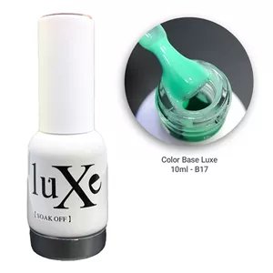 لاک ژل بیس فرنچ Luxe لوکسی 10 میل کد B17