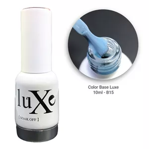 لاک ژل بیس فرنچ Luxe لوکسی 10 میل کد B15
