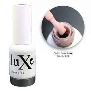 لاک ژل بیس فرنچ Luxe لوکسی 10 میل کد B08