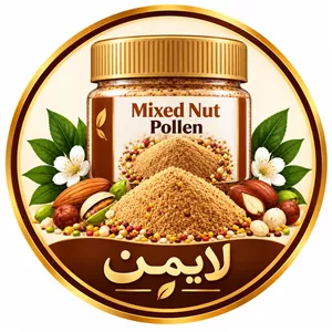 گرده گیاه خشخاش و دانهها 150