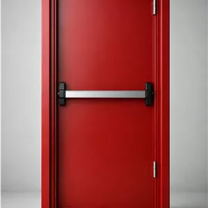 درب ضد حریق فلزیاَتلانو