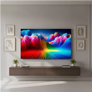 تلویزیون 100 اینچ کیو ال ای دی هوشمند ایکس ویژن مدل 100X25