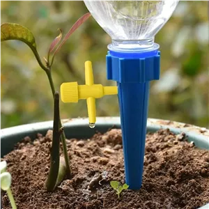 قطره چکان آبیاری گل و گیاه بسته 3 عددی