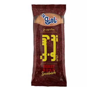 ساندویچ چاباتا رست بیف