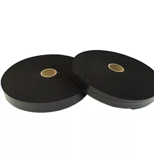نوار گان (نوار گاندوزی) مشکی، عرض 3 سانت