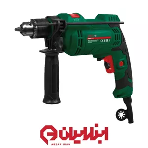 دریل 13 میلیمتر چکشی 710 وات دی دبلیو تی مدل DWT SBM07-13