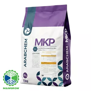 کود مونو پتاسیم فسفات عربکم ARABCHEM (25کیلویی)