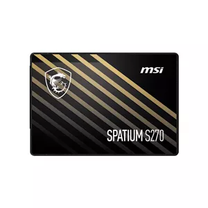 اس اس دی اینترنال SATA III ام اس آی مدل SPATIUM S270 ظرفیت 480 گیگابایت