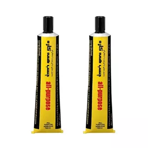 چسب همه کاره استحکام مدل all-purpose100ml کد 007 حجم 100 میلی لیتر بسته 2 عددی