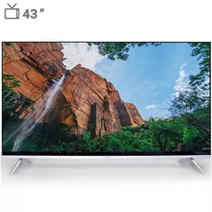 تلویزیون هوشمند 43 اینچ مدل LED-43FJ6540 الیو
