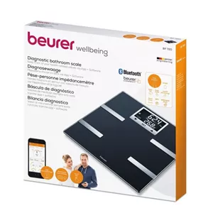 ترازو دیجیتال تحلیلی بیورر مدل BF720 beurer