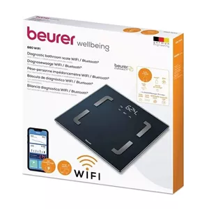 ترازو دیجیتال تحلیلی بیورر مدل BF880