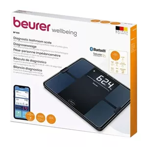 ترازوی دیجیتال تحلیلی بیورر مدل BF915