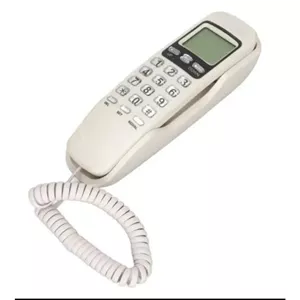 تلفن رومیزی و دیواری 