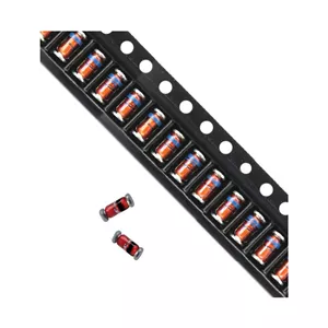 دیود زنر 5.1V SMD پکیج MELF - LL41